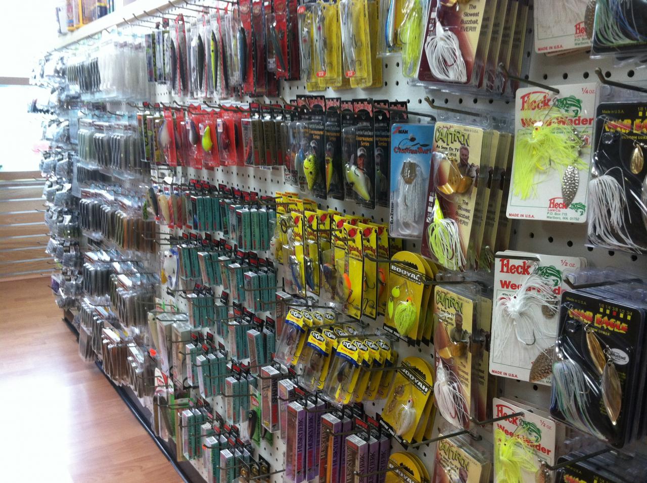 Candlewood Bait & Tackle: Buy Your Bait, Tackle & Gear Here in Danbury, CT