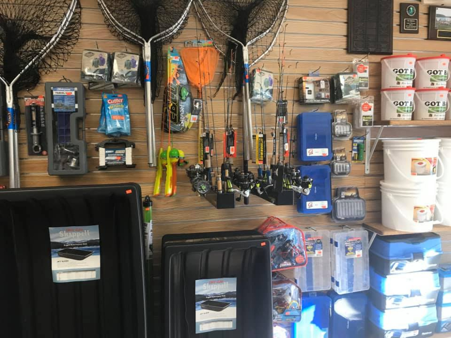 Live & Frozen Fishing Bait in Danbury, CT Candlewood Bait & Tackle
